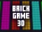 Spel Brick Game 3D aanlyn