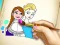 Spel Ice Kingdom Coloring Book aanlyn