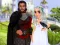 Spel Dragon Queen Wedding Dress aanlyn