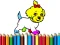 Spel Back To School: Doggy Coloring Book aanlyn