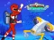 Spel Power rangers Sea adventura aanlyn