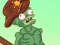 Spel Cowboy Zombie aanlyn