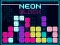 Spel Neon Block aanlyn