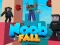 Spel Noob Fall aanlyn