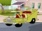 Spel The Simpsons Car Jigsaw aanlyn