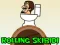 Spel Rolling Skibidi aanlyn