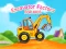 Spel Excavator Factory For Kids aanlyn