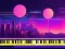 Spel Piano Game star 5 aanlyn