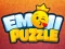 Spel Puzzle Emoji aanlyn