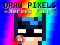 Spel Draw Pixels Heroes Face aanlyn