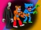 Spel Monsters Attack Among Us Squad aanlyn