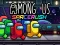 Spel Among Us SpaceRush aanlyn