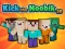 Spel Kick the Noobik 3D aanlyn
