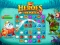 Spel Heroes of the match 3 aanlyn