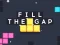 Spel Fill the Gap aanlyn