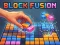 Spel Block Fusion aanlyn
