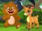 Spel Fun Animals Jigsaw aanlyn