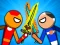 Spel Muscles Rush aanlyn