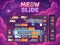 Spel Meow Slide aanlyn