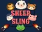 Spel Sheep Sling aanlyn