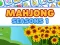Spel Mahjong Seasons 1 Spring Summer aanlyn
