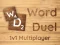 Spel Word Duel aanlyn