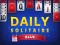 Spel Daily Solitaire Blue aanlyn