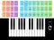 Spel Real Piano Online aanlyn