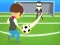 Spel Super Kick 3D World Cup aanlyn