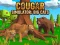 Spel Cougar Simulator: Big Cats aanlyn
