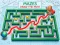 Spel Mazes Draw The Path aanlyn