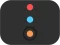 Spel Color Catch aanlyn