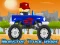 Spel Monster Truck Rider aanlyn