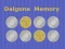 Spel Dalgona Memory aanlyn