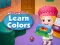 Spel Baby Hazel learns colors aanlyn