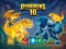 Spel Dynamons 10 aanlyn