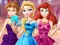 Spel Princess Castle Festival aanlyn