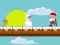 Spel Running Santa aanlyn