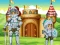 Spel 4x4 Royal Warriors aanlyn