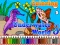 Spel Сoloring Underwater World 3 aanlyn