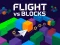 Spel Flight vs Blocks aanlyn