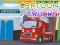 Spel Cartoon Trucks Jigsaw aanlyn