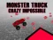 Spel Monster Truck Crazy Impossible aanlyn