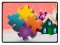 Spel Winter Jigsaw Time aanlyn