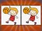 Spel Funny Differences aanlyn