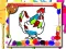 Spel Chicken Coloring Book aanlyn