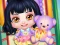 Spel Baby Snow Sick Day aanlyn