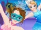 Spel Ice Skater Princess Dressup aanlyn