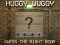 Spel Huggy Wuggy Guess the right door aanlyn