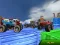Spel Monster Truck Stunts Sky Driving aanlyn
